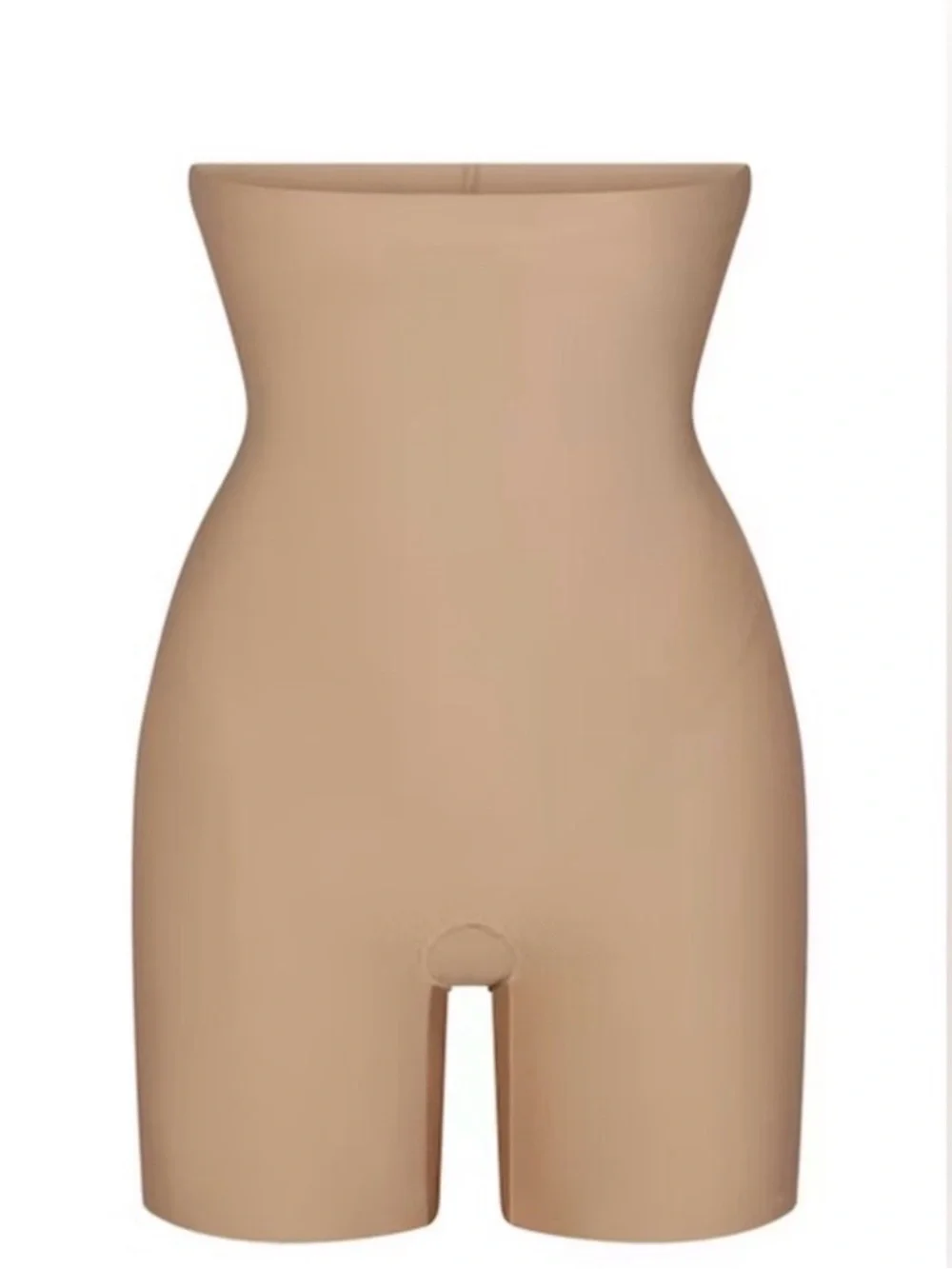 SKIMS Body High-Waisted Shaping Shorts NWT | Clay | Large